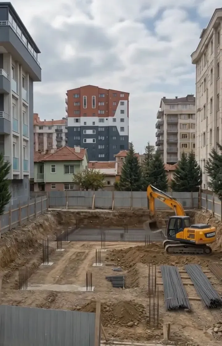 Kazı & Temel