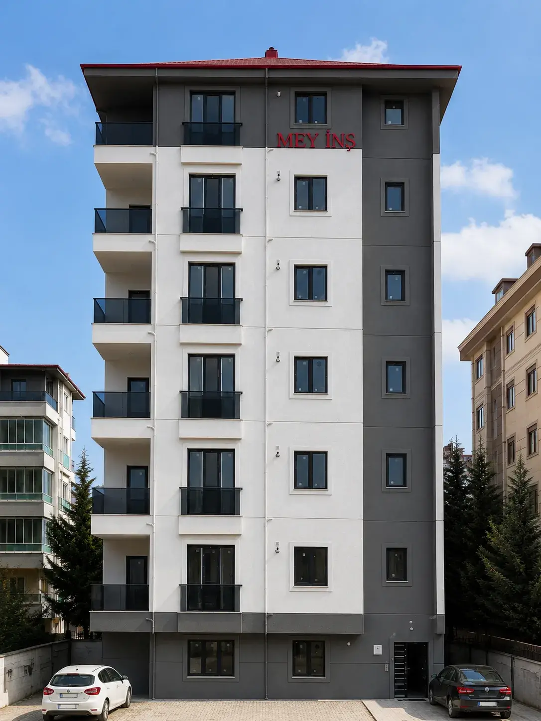 Çamoğlu Apartmanı