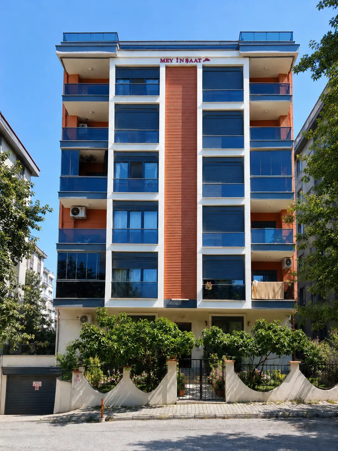 Maşuk Apartmanı